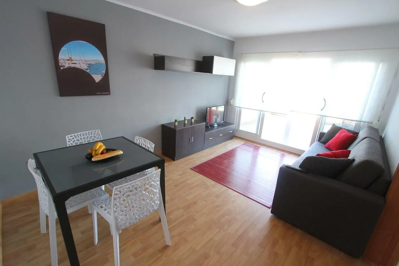 Click&Booking Apartamento Ilerda Salou Apartment