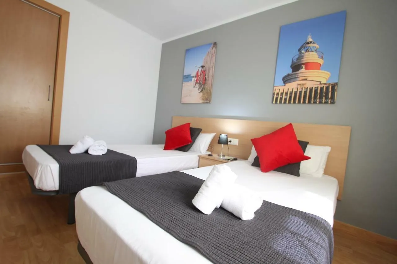 Apartment Click&Booking Apartamento Ilerda Salou
