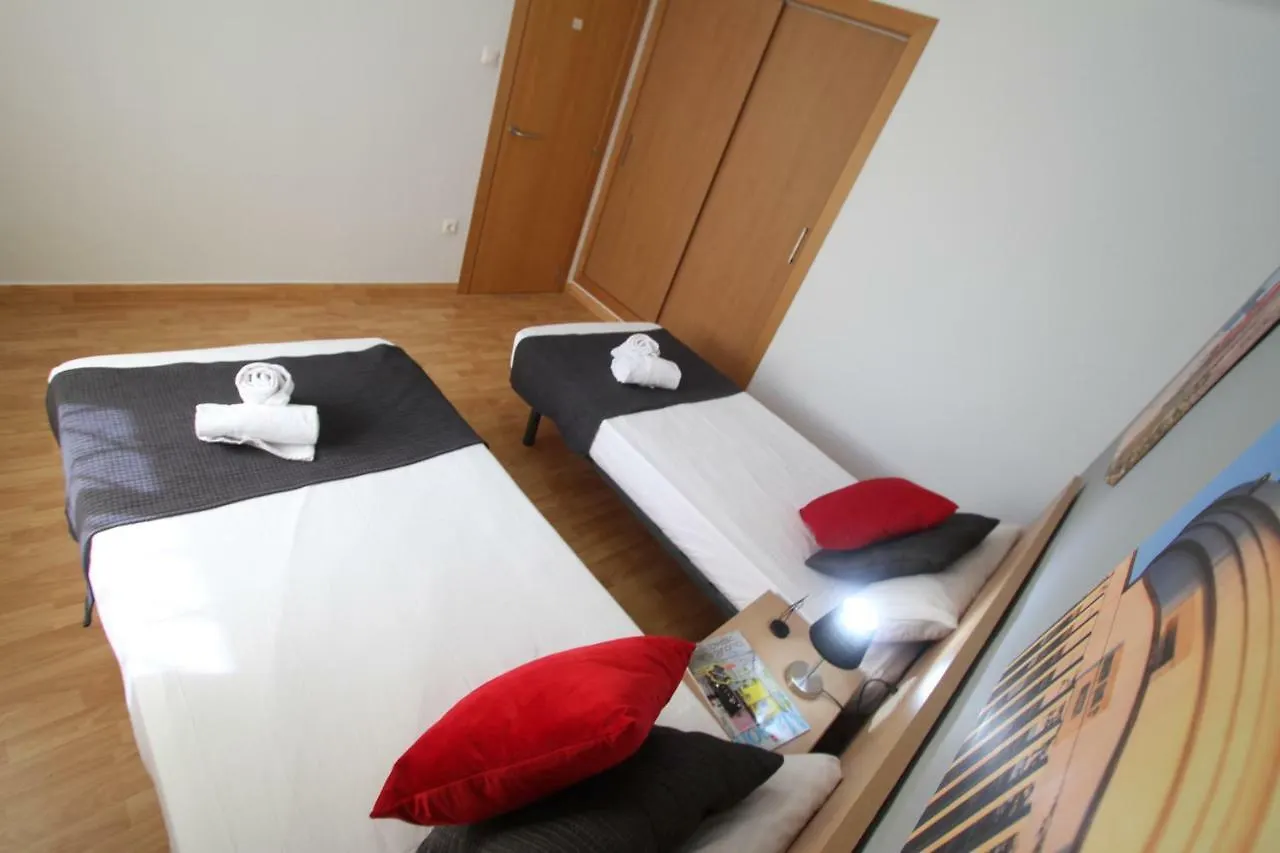 Click&Booking Apartamento Ilerda Salou Spain