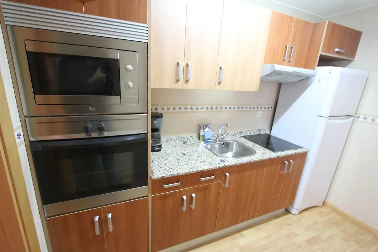 Click&Booking Apartamento Ilerda Salou