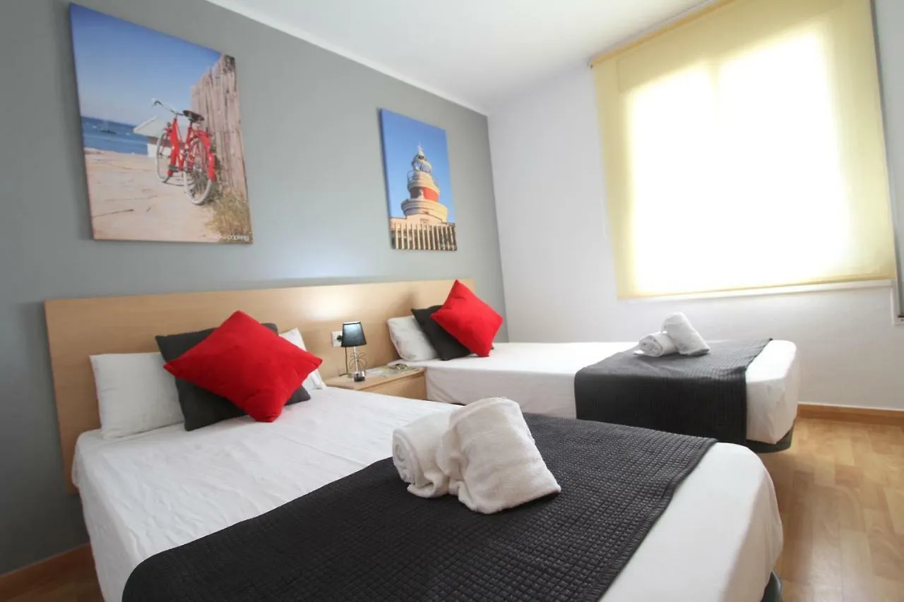 Click&Booking Apartamento Ilerda Salou 0*,  Spain