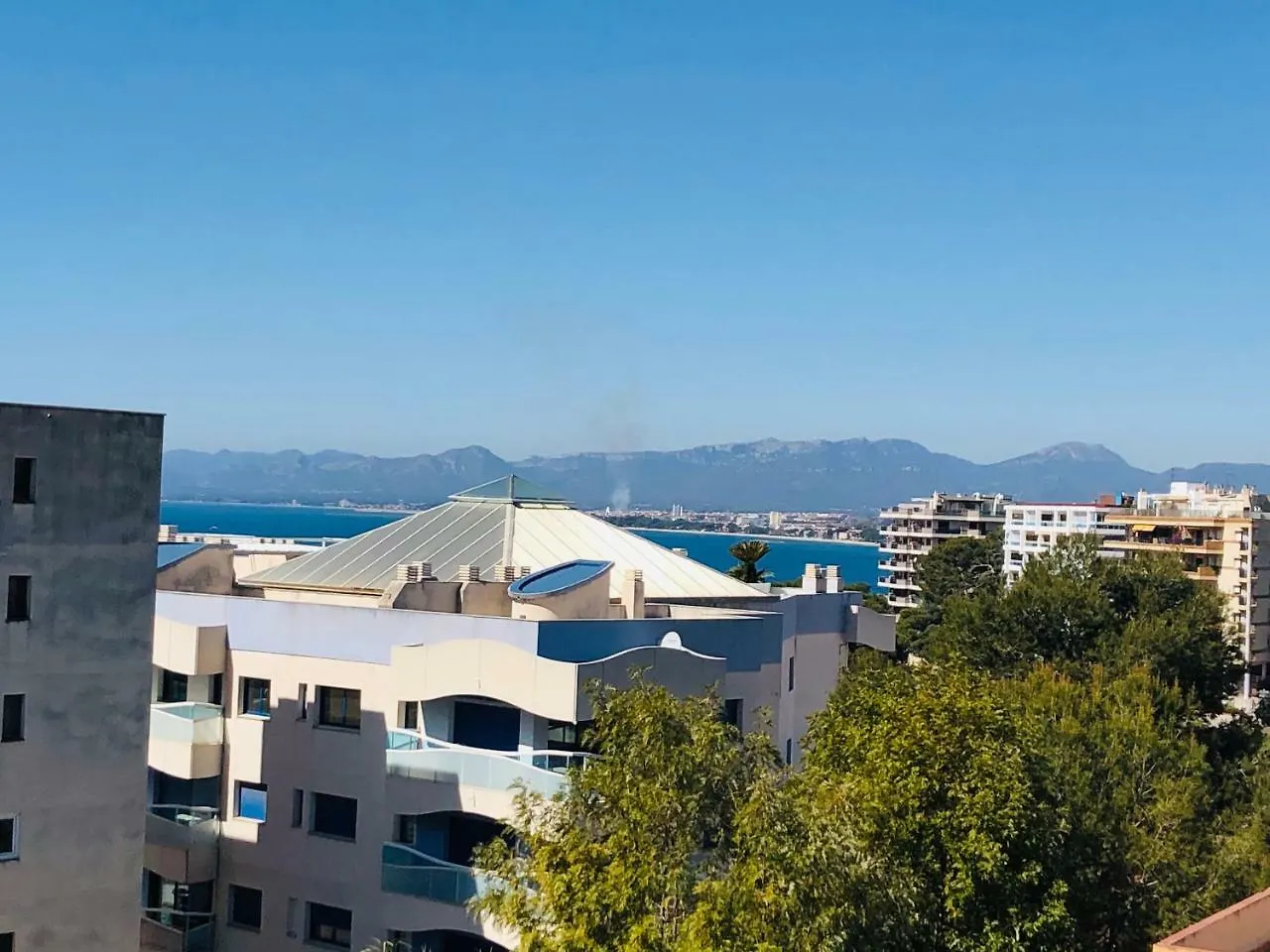 Click&Booking Apartamento Ilerda location