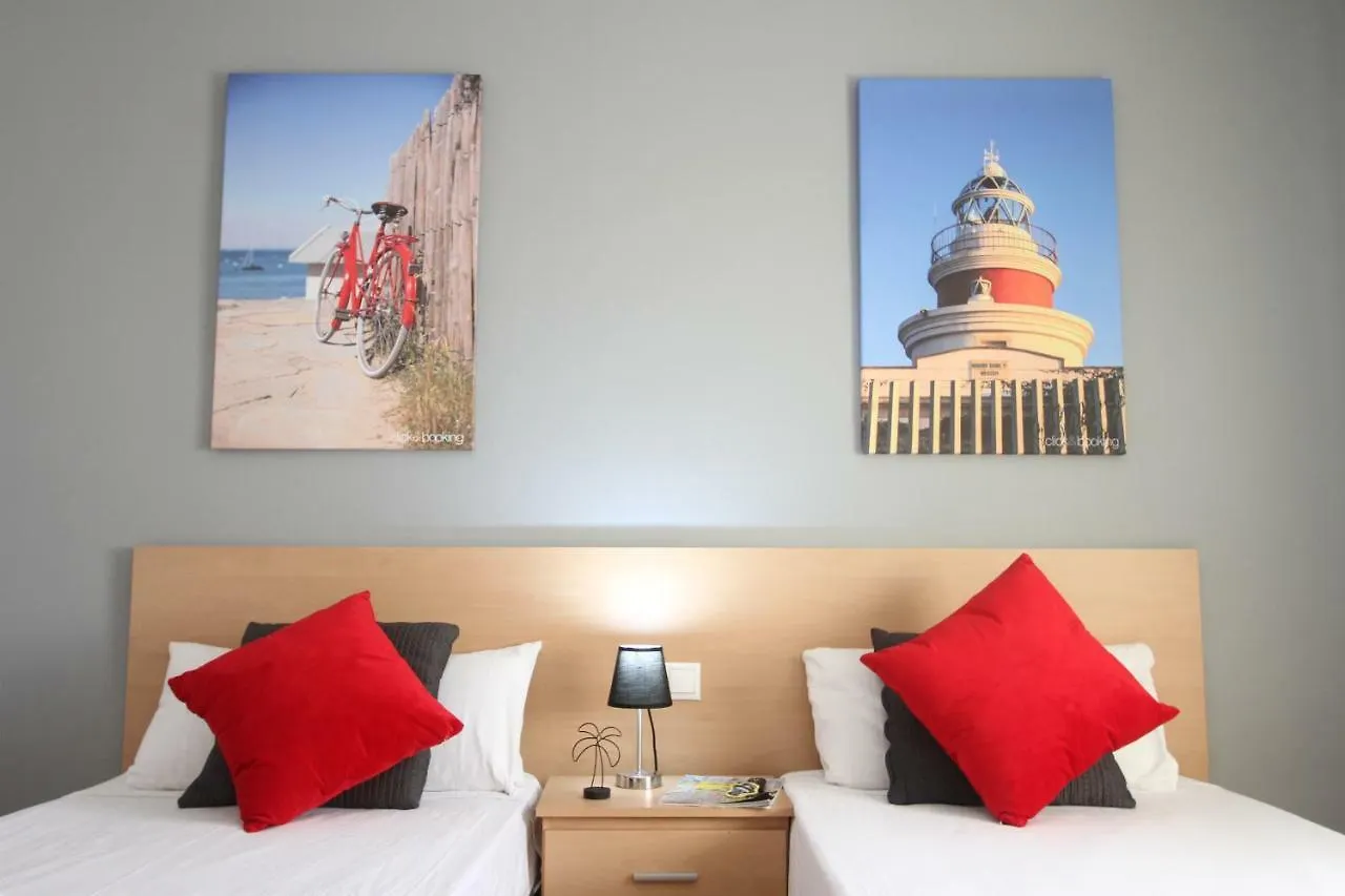 Click&Booking Apartamento Ilerda Salou