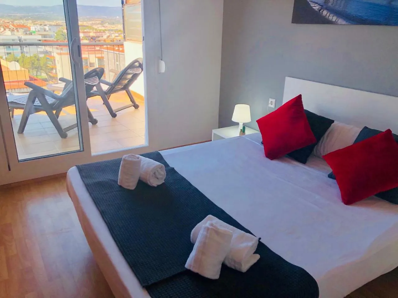 Click&Booking Apartamento Ilerda Salou Spain