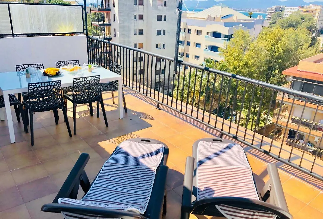 Apartment Click&Booking Apartamento Ilerda Salou