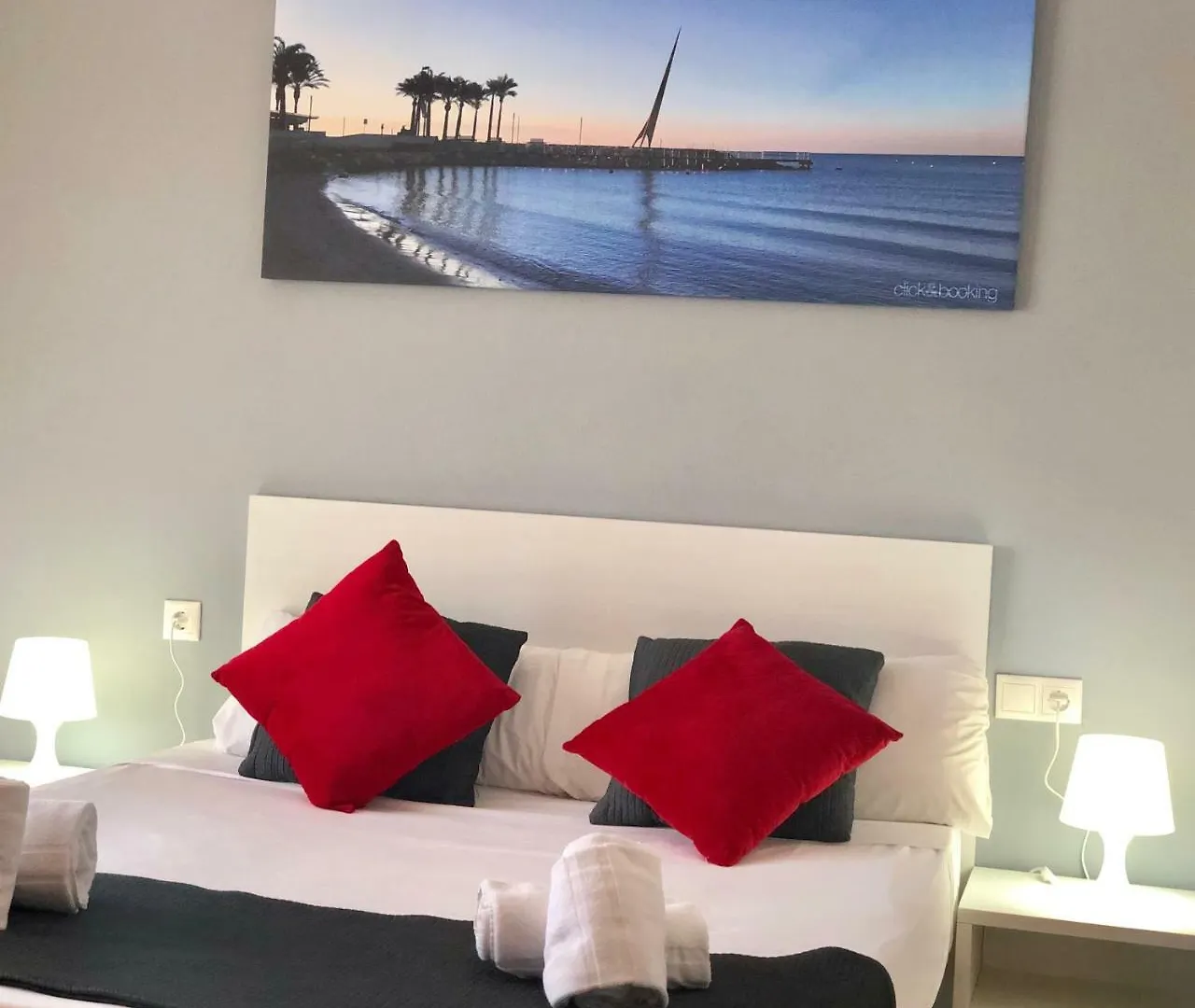 Click&Booking Apartamento Ilerda Salou Apartment