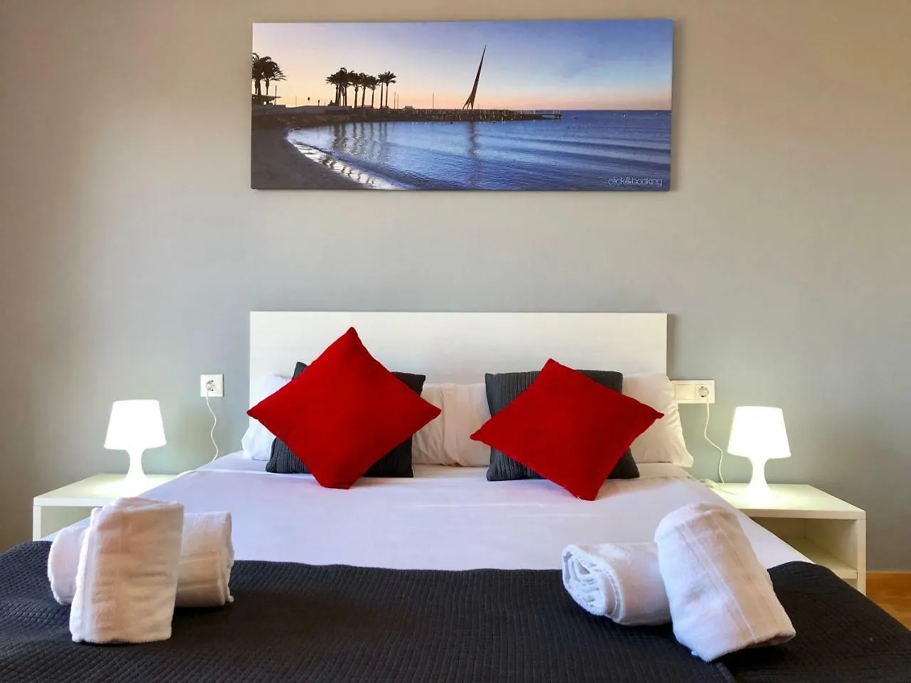 Click&Booking Apartamento Ilerda Salou Apartment